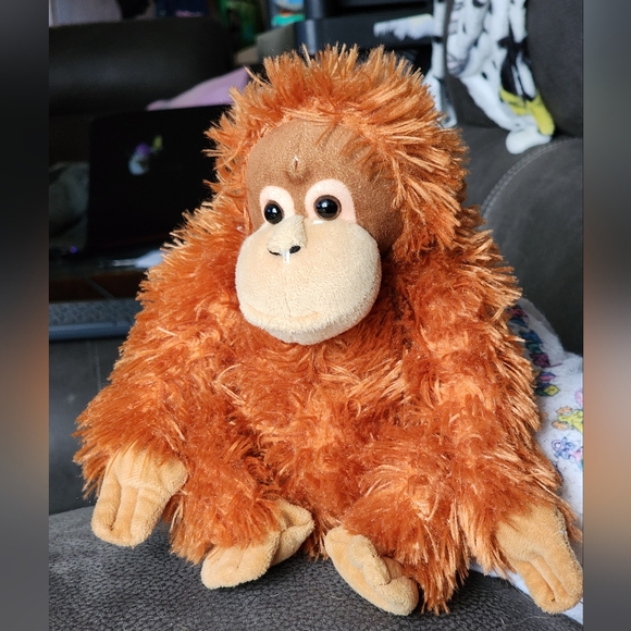 Wild Republic Orangutan - Picture 1 of 2